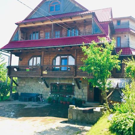 Садиба Червона Калина Private Estate Chervona Kalyna Jaremcze Zewnętrze zdjęcie