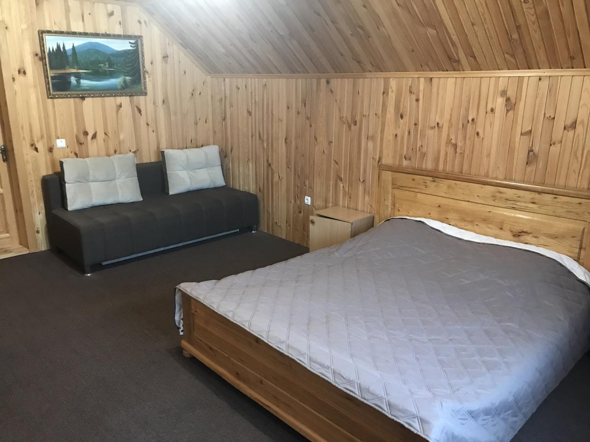 Садиба Червона Калина Private Estate Chervona Kalyna Jaremcze Zewnętrze zdjęcie