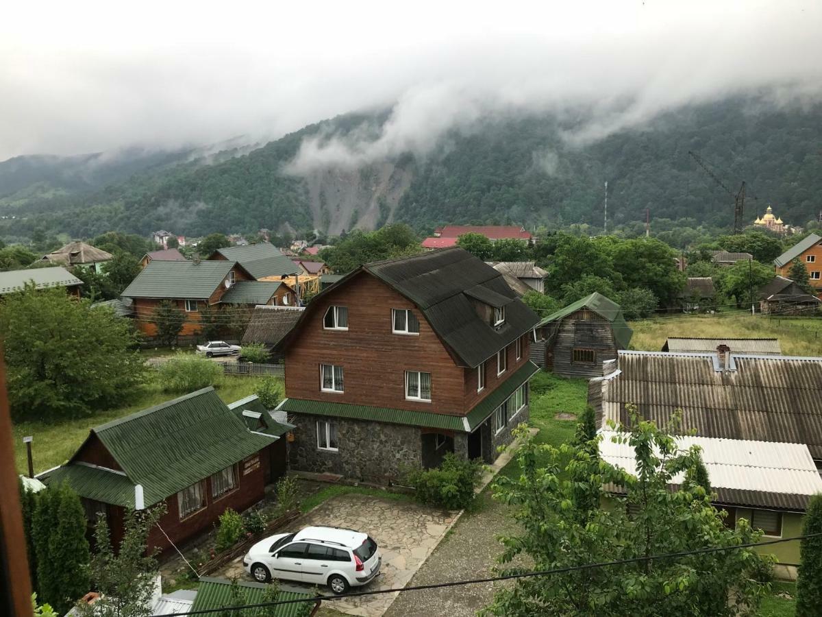 Садиба Червона Калина Private Estate Chervona Kalyna Jaremcze Zewnętrze zdjęcie