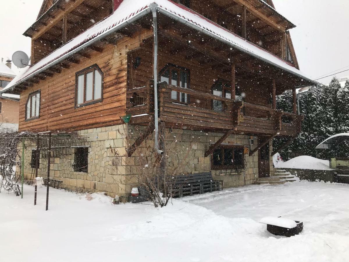 Садиба Червона Калина Private Estate Chervona Kalyna Jaremcze Zewnętrze zdjęcie
