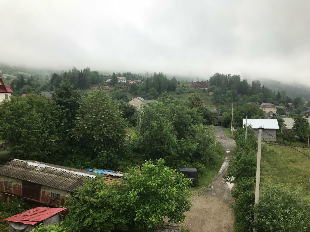 Садиба Червона Калина Private Estate Chervona Kalyna Jaremcze Zewnętrze zdjęcie