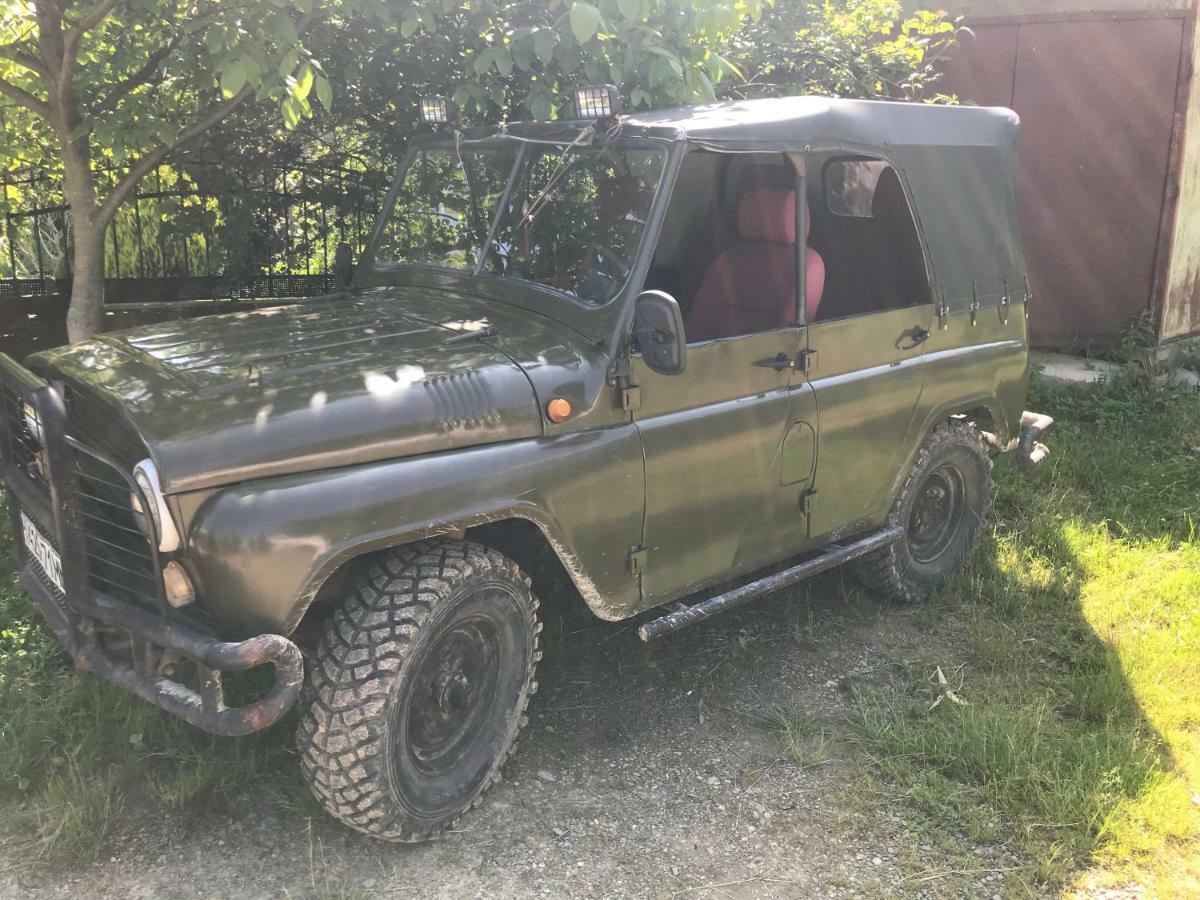 Садиба Червона Калина Private Estate Chervona Kalyna Jaremcze Zewnętrze zdjęcie