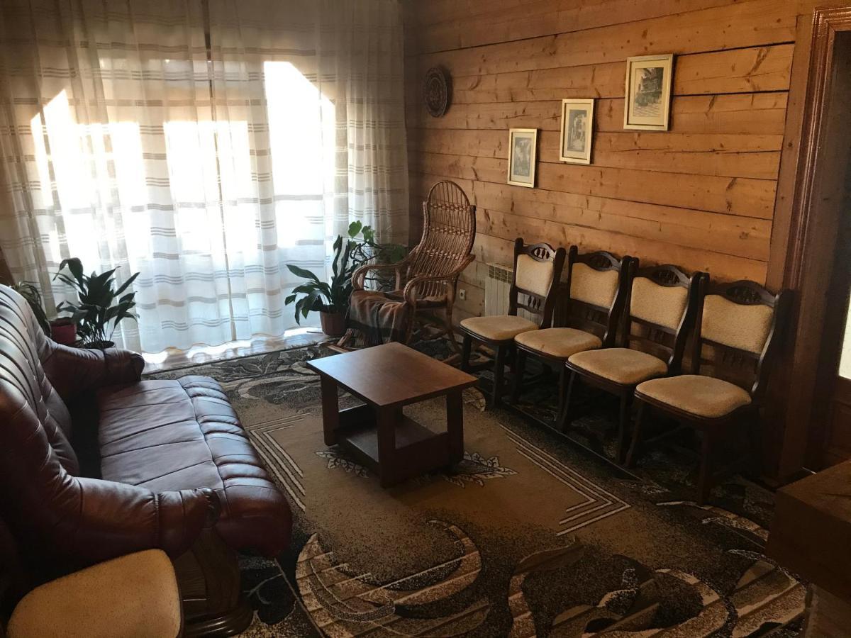 Садиба Червона Калина Private Estate Chervona Kalyna Jaremcze Zewnętrze zdjęcie